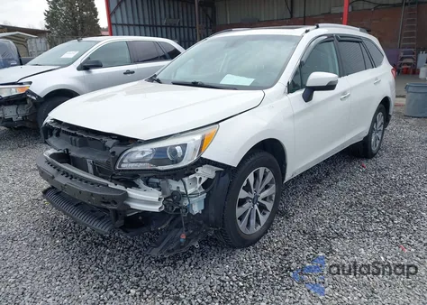 2017 Subaru Outback 3.6R Touring z USA, uszkodzony, nr VIN 4S4BSETC6H3289980